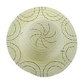 thumbnail image 3 of Drawing Straw Sun Hats Graffiti Games Birthday Gift Hats for, 3 of 7