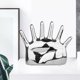 thumbnail image 5 of 3 Piezas de Cerámica con Seis Dedos, Soporte para Anillos de Joyería, Ahorro de Espacio mayimx Titular de la exhibición de la joyería, 5 of 9