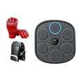 thumbnail image 4 of koolsoo Boxing Machine Boxing Trainer Electronic Boxing Wall Target for Exercise Gym Red, 4 of 9