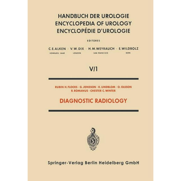 Diagnostic Radiology, (Paperback)