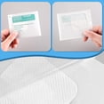 thumbnail image 3 of EcoNesxp New Trend Fashion Hysterectomy 4x10 Inch Adhesive Abdominal Incision Dressing Abdominal Plastic Surgery Protection Caesarean Section Waterproof Bandage, 3 of 5
