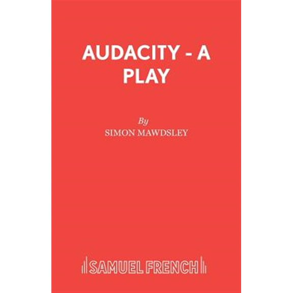 Pre-Owned French's Acting Editions Audacity - A Play, (Paperback)