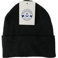 thumbnail image 3 of Yacht & Smith 144 Pack of Wholesale Beanie and Winter Bulk Kids Adults Bulk Sets, Homeless Donation Shelters (Kids Bright Beanies), 3 of 5