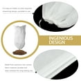 thumbnail image 5 of 2pcs Greenhouse Plant Non-woven Cover Plant Frost-proof Protective Cover, 5 of 5