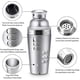 thumbnail image 4 of Cocktail Shaker Stainless Steel Set Of 3 Cocktail Shakers, 4 of 5