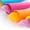 Multicolor, variant on 6x Push Up Ice Cream Mould, BPA- Yogurt and Jelly Lolly Maker, Easy to Clean Snack Containers for Kids, for Healthy Treats and zer Storage