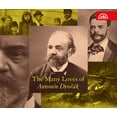 thumbnail image 2 of Dvorak - Many Loves - Music & Performance - CD, 2 of 2