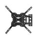 thumbnail image 1 of Soporte para tv Getttech GWT-WAM55-01 de pared para pantallas de 17 a 55" con brazo articulado giratorio (180°) y con inclinacion (-5°/+8°) soporta hasta 30 kg VESA 400 x 400 mm, 1 of 9