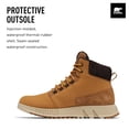 thumbnail image 3 of Bota SOREL Mac Hill Lite Mid Plus impermeable para hombre, 3 of 7