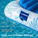 thumbnail image 4 of Piscina hinchable HeySplash Blue Leaf para adultos, 4 of 8