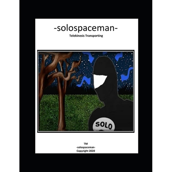 -solospaceman- Telekinesis Transporting (Paperback)