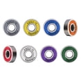 thumbnail image 1 of 8 Roulements de Planche à Roulettes Haute Vitesse Faible Bruit Roulements Longboard 8 x 22 x 7mm, 1 of 7