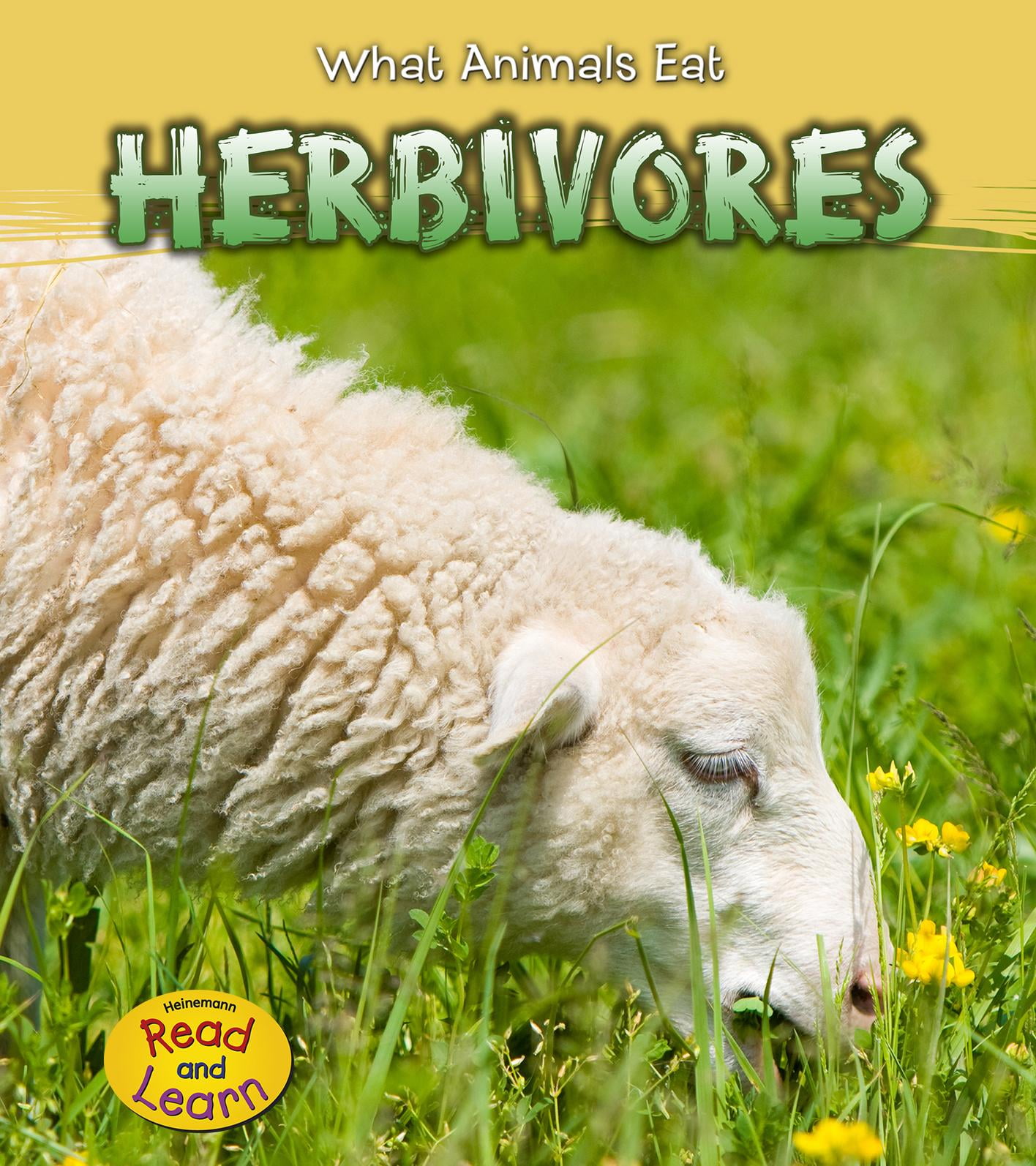 What Animals Eat Herbivores (Paperback)