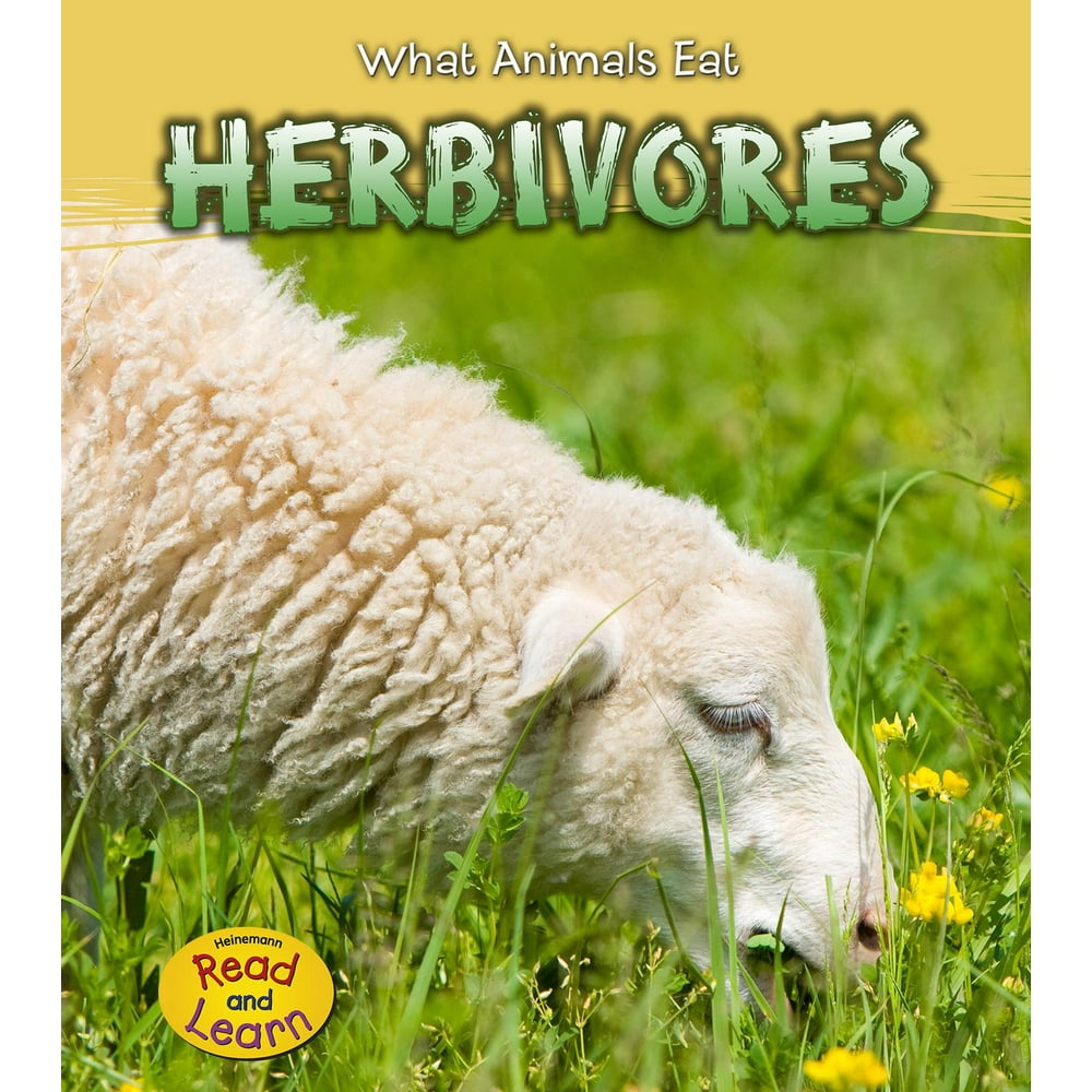 What Animals Eat Herbivores (Paperback)