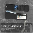 thumbnail image 2 of ROYAL FORGE Upgraded Magnetic Card Holder Phone Wallet, Compatible for MagSafe, for iPhone 16 15 14 13 12 Max Plus Pro, Phone Stand Card Case Wallet for Credit Card(CF), 2 of 5