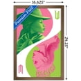 thumbnail image 2 of Wicked - Reflection Wall Poster with Push Pins, 22.375" x 34", 2 of 4