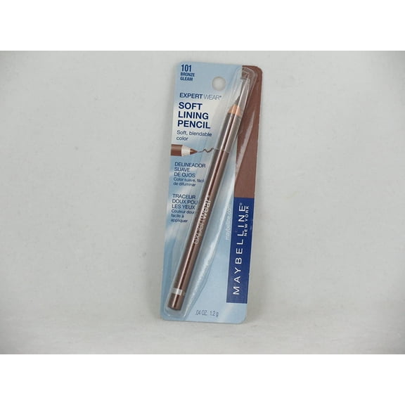 Maybelline Expertwear Soft Lining Pencil - Bronze Gleam
