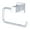 Polished Chrome, variant on Pioneer Faucets 7MO032 Mod Wall Mounted Spring Bar Toilet Paper Holder - Chrome
