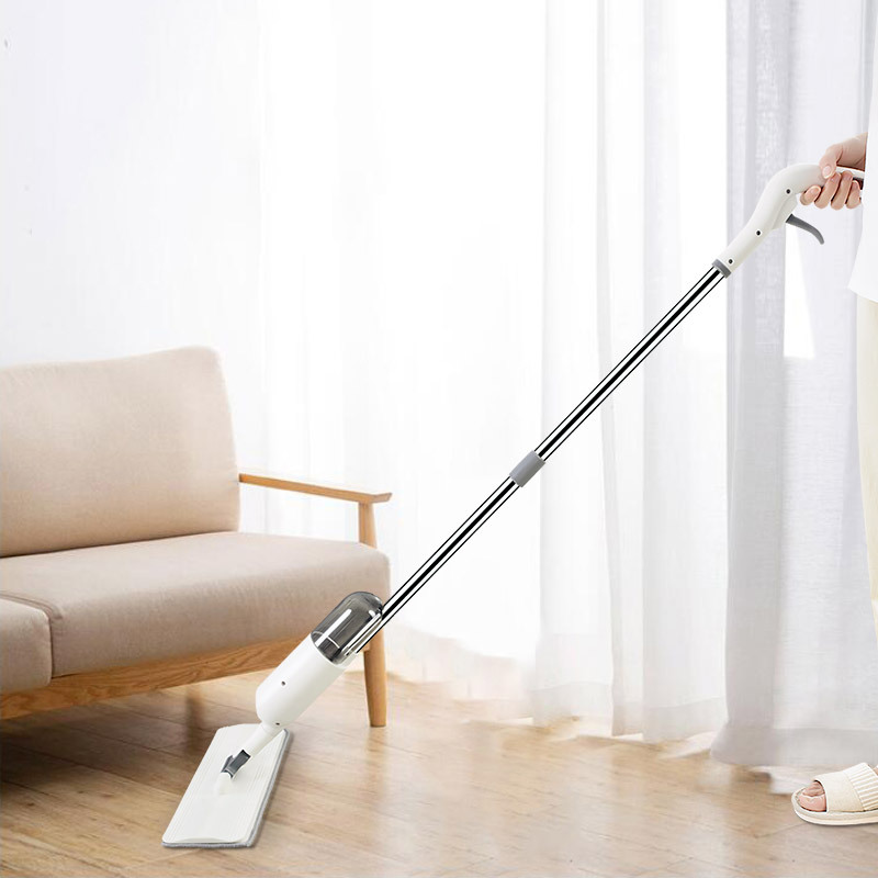 YouLoveIt Flat Squeeze Mop for Floor Cleaning Flat Floor Mop for