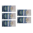 thumbnail image 2 of Luminous Lure String Hooks, Glow in Water Carbon Steel  Luminous Feather Fishing Bait Rigs  For Saltwater 2, 2 of 8