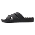 thumbnail image 2 of SLM Men's Classic Sandals Sport  Slide Indoor/Outdoor Slip On Sports Gym Shoes, 2 of 3
