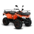thumbnail image 1 of Cuatrimoto ITALIKA ATV200 Naranja Negro Italika Cuatrimoto, 1 of 3