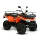 thumbnail image 1 of Cuatrimoto ITALIKA ATV200 Naranja Negro Italika Cuatrimoto, 1 of 3