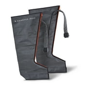 Sharper Image® Powerboost™ Boots, Air Compression with 5 Modes & 5 Intensity Levels, Size S/M