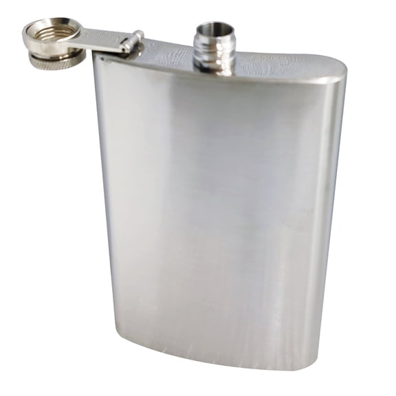 10oz Alcohol Pocket Flask Stainless Steel Hip Flask Whiskey Flask
