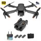 thumbnail image 2 of 2.4GHz FPV Drone Altitude Hold 4CH Giroscopio de 6 ejes FPV Quadcopter para principiantes JShteea libre de BPA, 2 of 9