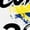 White, variant on Curaçao Flag T-Shirt Adult Unisex Cotton Soccer Fan Shirt WC 2026 - Royal - S