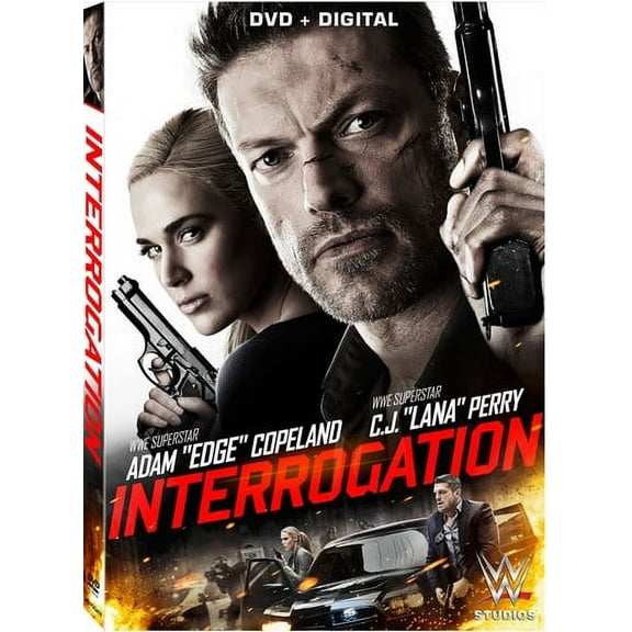 Interrogation (DVD)