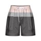 thumbnail image 3 of Pantalones Cortos Sueltos para Mujeres de Verano Impreso Encaje Hasta Bolsillo Elástico Pantalones Cortos Casuales Poliéster, Moda Pantalones Cortos de Verano para Uso Diario Y de Ocio, 3 of 5