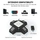 thumbnail image 5 of Gamepad a teclado y ratón convertidor adaptador cajas Cable para Nintendo Switch/Xbox One/PS4/PS3/PC Adepaton 2033345, 5 of 8