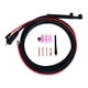 thumbnail image 1 of WP-17V Lift TIG Torch 150Amp Cable de 12 pies Soldadura enfriada por aire Genérico soplete de soldadura, 1 of 7