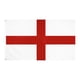 thumbnail image 1 of Banderas Deportivas para Agitar Con La Mano Inglaterra Eventos Fútbol ​​Bar Y Fiestas, 1 of 9
