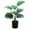 Green A, variant on MERILER LED Twig Lights - Simulation Plant Potted Lights with USB Power - Warm White Glowing Tree for Holiday and Everyday Décor
