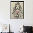 thumbnail image 3 of Beauty - Full Diamond Painting 40x30cm, 3 of 3