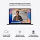 thumbnail image 4 of Macbook Air Apple M4 13.6 Pulgadas 16 GB 512 GB Azul Medianoche, 4 of 4