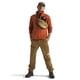 thumbnail image 4 of Chaqueta THE NORTH FACE con el escudo de hombre con cremallera completa, color cobre, 4 of 7