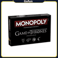 thumbnail image 1 of Juego de mesa Monopoly Game of Thrones para grupos familiares de 2 a 6 jugadores, 1 of 7