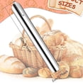 thumbnail image 4 of Bread Crumb Cleaner Tool Stainless Steel Portable and Effective for Table Cleaning with Fixed Clip, 4 of 6