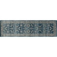 thumbnail image 5 of Art Carpet 841864102000 9 x 12 ft. Arabella Collection Scrollwork Woven Area Rug, Blue, 5 of 5