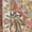 Terracotta Multicolor, variant on Nourison Juniper Floral Terracotta Multicolor 5'3" x 7'3" Area Rug, (5x7)