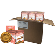 Classic Cookie Soft Baked Cookies, 8 Individually Wrapped Cookies Per Box (Snickerdoodle, 12 Boxes)