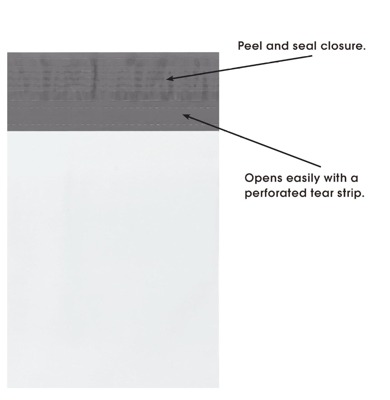 " Mailer Envelopes, 15"" x 20"" x 4"", White, Self-Seal with Tear Strip, Gusseted, Waterproof and Puncture Resistant, for Shipping Bulky Items, Books and Catalogs, Pack of 100" (BEPM15204)