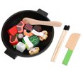 thumbnail image 3 of Kitchen Toy, Carefully Polished Cookware Toy, For Baby Kid Kid Toy, 3 of 8