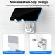 thumbnail image 3 of Soporte ajustable de pared para tablet con brazo extensible para iPad/iPhone de 4 a 12 pulgadas. Soporte universal para teléfonos móviles, 3 of 6