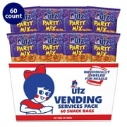 Utz Party Mix, Multipack, 1oz, 60 Count