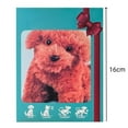 thumbnail image 3 of Toys Cute Puppy Toy Soft Stuffed Animal For Birthdays And Holidays ,2 Pack, 3 of 7